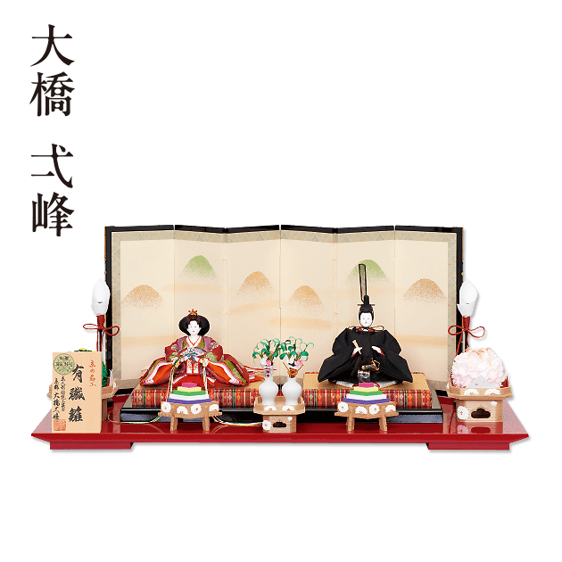 ハロー赤ちゃんonlineshop 雛人形 三月節句用品 お正月飾り