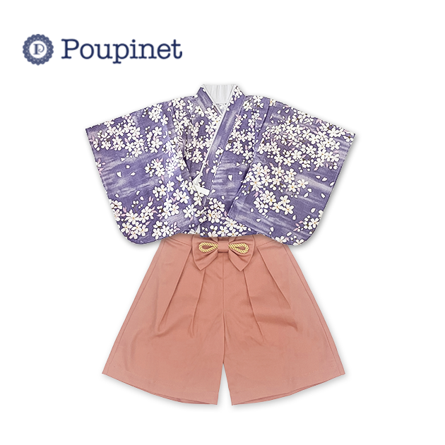 Poupinet　和装