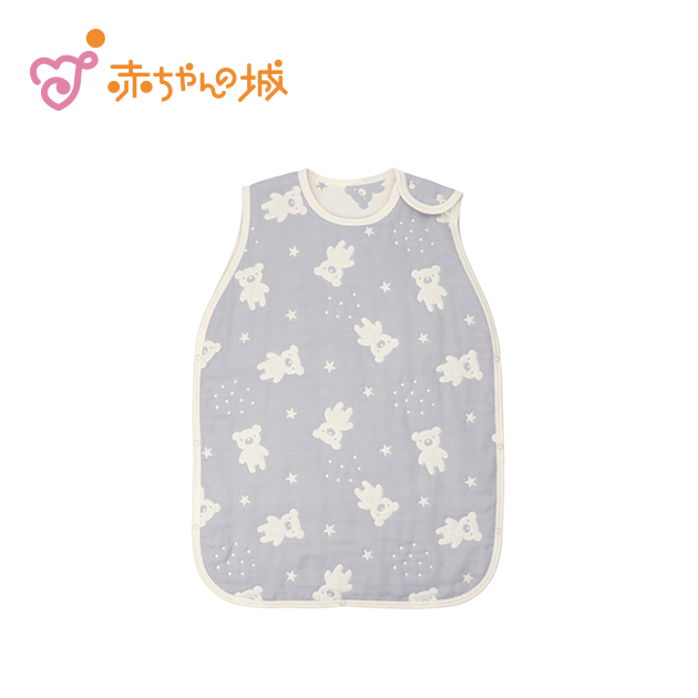 赤ちゃんの城のスリーパースターベア