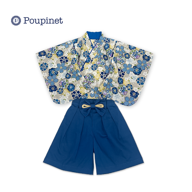 Poupinet　和装