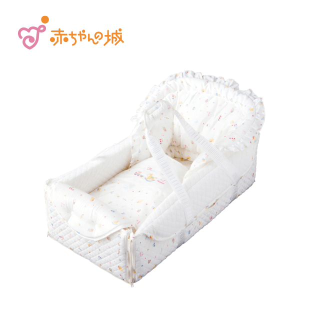 赤ちゃんの城のバッグdeクーファン